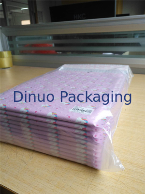 240X330mm #F3 Metaalbel Mailers 8 Kleurendruk Opgevulde Enveloppen voor Bevordering
