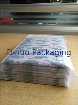 200x260mm #D1 Metaalbel Postenveloppen, de Volledige Enveloppen van de de Omslagverpakking van de Kleurendrukbel