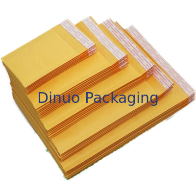 Sterke Zelfklevende Kraftpapier-Envelop 345x465mm #K van het Bellenpakket Lichtgewicht