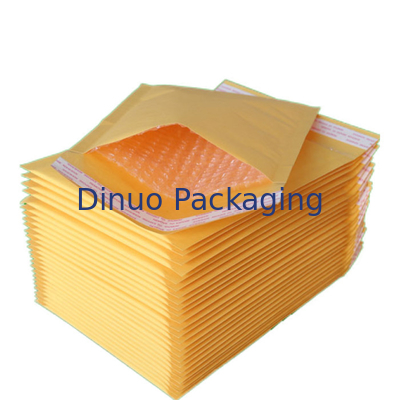 Duurzame Kraftpapier Opgevulde Bel Mailers 295x435mm #J-Punctuur Bestand voor Uitdrukkelijk