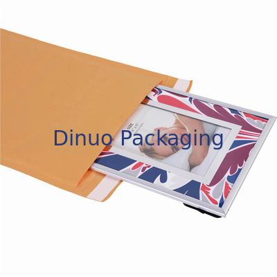 Postkantoor die Kraftpapier-van het de Stralingsbewijs 120x165 van Bellenmailers Multi Functioneel gebruiken