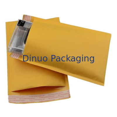 Postkantoor die Kraftpapier-van het de Stralingsbewijs 120x165 van Bellenmailers Multi Functioneel gebruiken