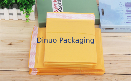 De aangepaste Bel van de Luchtbelenvelop van Mailers van Groottekraftpapier 3 X 10 De Scheurweerstand