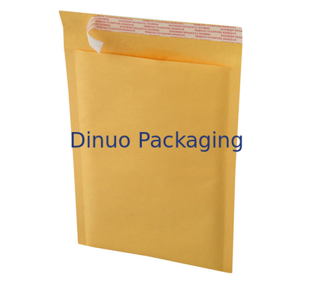 De Bel Mailers 8,5 Grootte 2 van Kraftpapier van het scheurbewijs van " X12“ Opgevulde Envelop voor Uitdrukkelijk