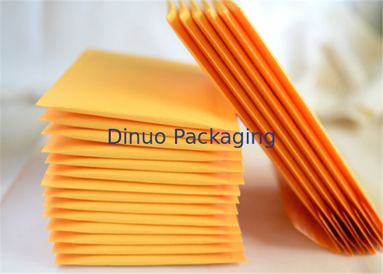 360x460 kraftpapier-Document de Bel vulde Postenveloppen #A3 Drie ZijopVerbinding