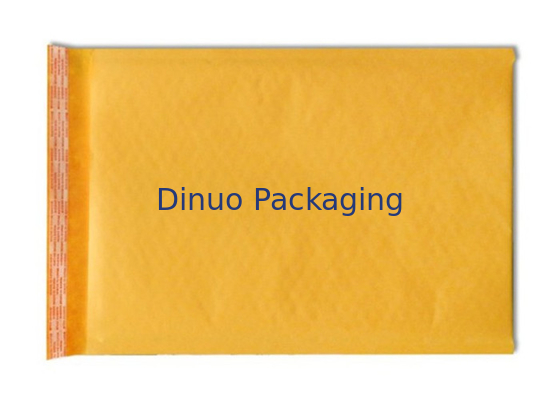 360x460 kraftpapier-Document de Bel vulde Postenveloppen #A3 Drie ZijopVerbinding