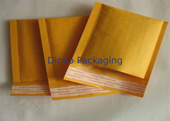 Kraftpapier-de Bel Opgevulde Mailers wikkelt 200x250mm voor Postband/CD/Boeken
