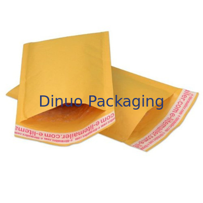De Bel Mailers van Kraftpapier van de leveringsindustrie/Bellen Verschepende Enveloppen 245x330 #A4