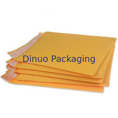 Duurzame Kraftpapier Opgevulde Bel Mailers 295x435mm #J-Punctuur Bestand voor Uitdrukkelijk