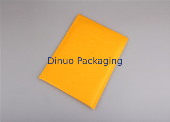 De gekleurde Kraftpapier-Bel Mailers vulde Zak 8,5 X 14,5 voor Post/Post/Uitdrukkelijk Pak op