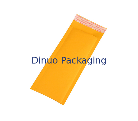 De aangepaste Bel van de Luchtbelenvelop van Mailers van Groottekraftpapier 3 X 10 De Scheurweerstand