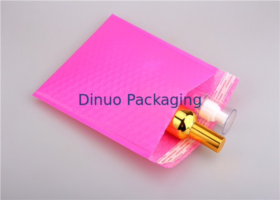 Roze Opgevulde Postzakken met Co - Uitgedreven Polyethyleenfilm 165x255 #B6
