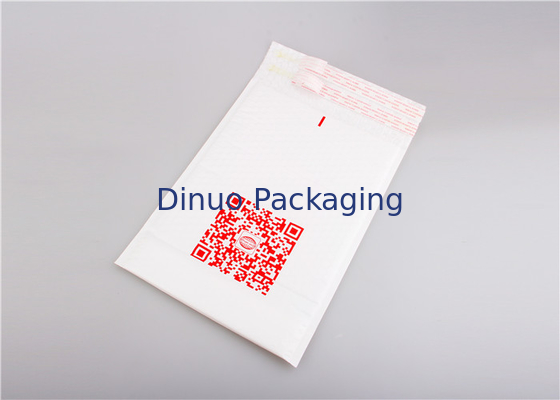 De douane drukte Poly van de Bellenzakken van Mailer Enveloppen Opgevulde Waterdichte Lichtgewicht