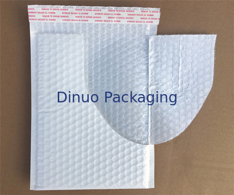Het duurzame Verschepen Polymailers 360x460 #A3, Witte Bellen Verpakkende Enveloppen