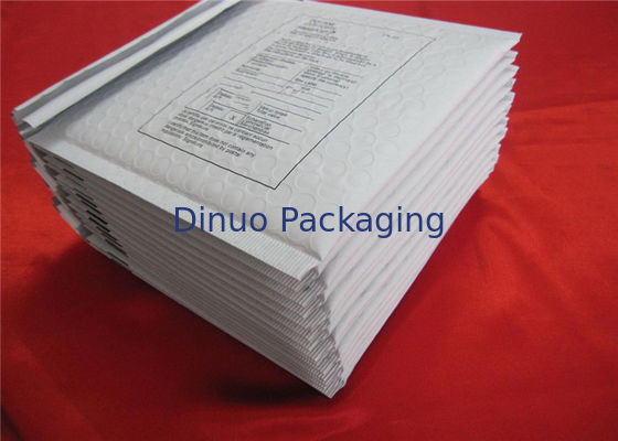 Custom Poly Bubble Mailers 9.5"X14" maat 4 Post Office Padded Envelope