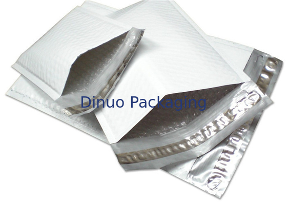 Het duurzame Verschepen Polymailers 360x460 #A3, Witte Bellen Verpakkende Enveloppen
