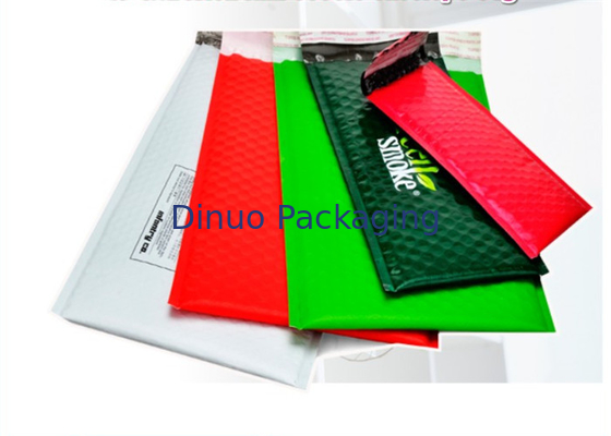 De gekleurde Polybel Mailers vulde Enveloppen 10,5“ X 16“ #5 voor het Uitdrukkelijke Verschepen op
