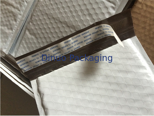 Het duurzame Verschepen Polymailers 360x460 #A3, Witte Bellen Verpakkende Enveloppen