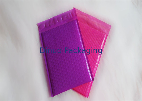 Kleurrijke Bel Opgevulde Envelop 215x260mm de Gedrukte Bel Mailers van #E Douane