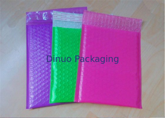 Kleurrijke Bel Opgevulde Envelop 215x260mm de Gedrukte Bel Mailers van #E Douane