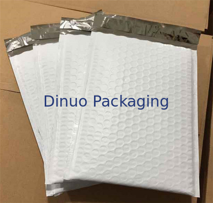 Douane Polybel Mailers 9,5 Grootte 4 van " X14“ Postkantoor Opgevulde Schokbestendige Envelop