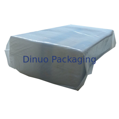 Aangepaste Grootte Polybel Mailers met Bodemhoekplaat voor Post/Verpakking