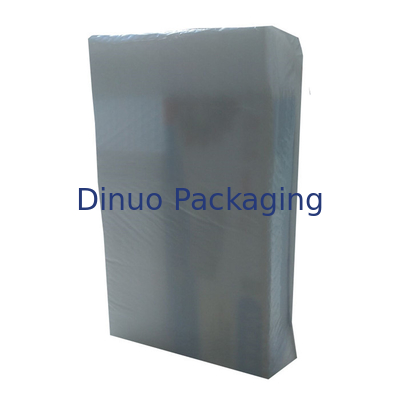 Aangepaste Grootte Polybel Mailers met Bodemhoekplaat voor Post/Verpakking