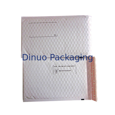 De witte Bel wikkelt Polybel Mailers Zelfdichtend voor Boeken/DVD/Giften