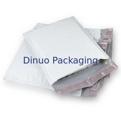 De witte Bel wikkelt Polybel Mailers Zelfdichtend voor Boeken/DVD/Giften