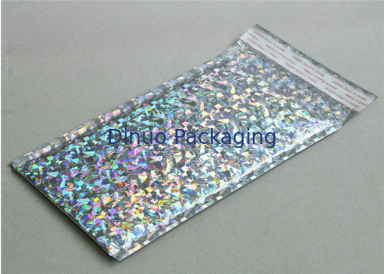Multilayered Holografische Bel Mailers 8,5 " X12“ #2 voor Uitdrukkelijke Levering