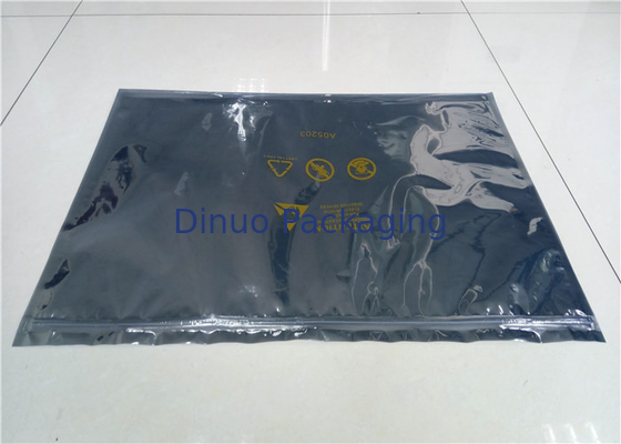 Antistatische ESD Beveiligingszakken Vochtbestendig met Ritssluiting/Zelfverbinding 8,5 " X12“ #2