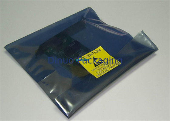 Antistatische ESD Beveiligingszakken Vochtbestendig met Ritssluiting/Zelfverbinding 8,5 " X12“ #2