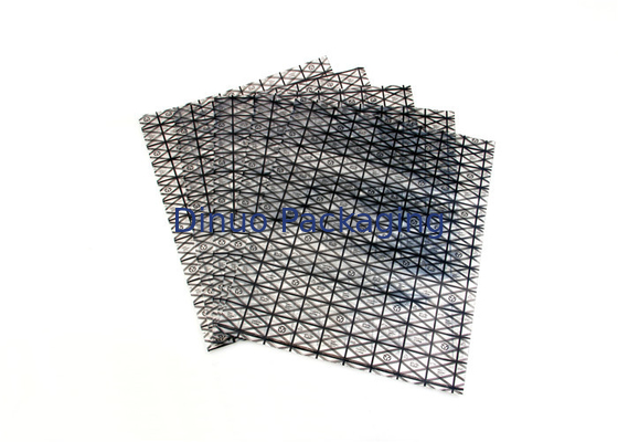 Multi Gekleurde LDPE Geleidende Plastic Zakken 10,5 Bestand de Punctuur van“ X 16“ #5