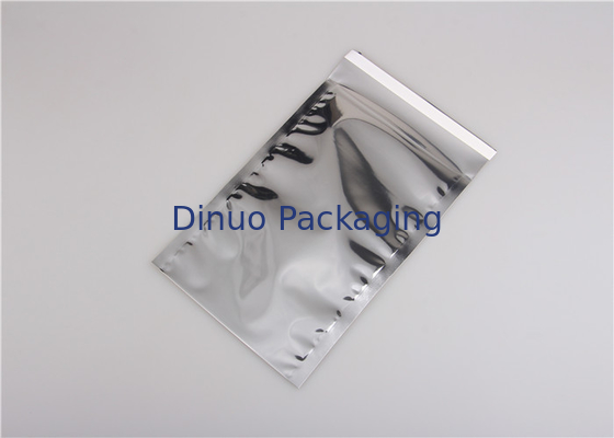 Zilveren van het Aluminiumfolieenveloppen/Aluminium Hitte - verbindingszakken voor Hardwareverpakking