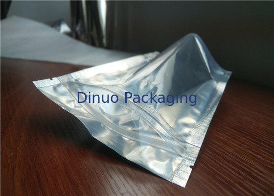 De elektronische Zakken van de Verpakkingsaluminiumfolie, de Waterdichte Zak van de Aluminiumfolie Vacuümverzegelaar
