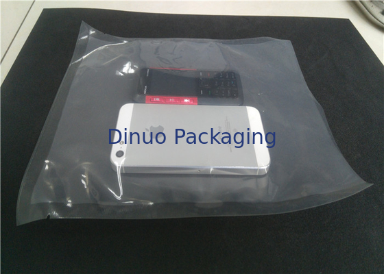 Transparante Nylon Plastic Zak #180*220mm voor Elektronische Producten Verpakking