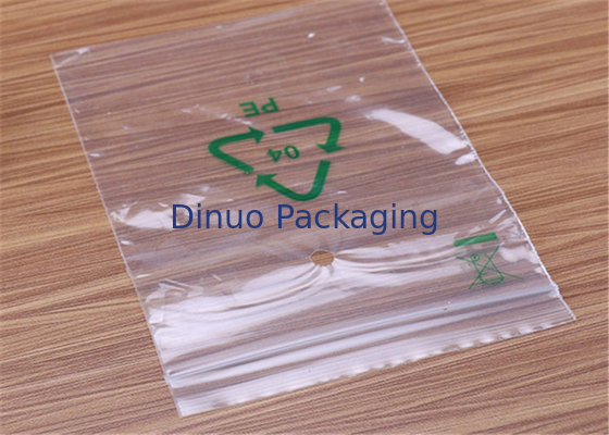 De Ritssluiting van het Ontwerp9x12 OPP Plastic Zakken van het douaneembleem en Zelfklevende Koordsluiting