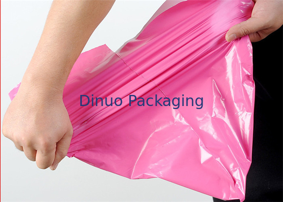 & De envelop plastic douane die van Tearproof doet de polymailer zelfverbindingseigenschap in zakken posten verschepen