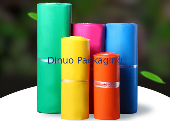 & De envelop plastic douane die van Tearproof doet de polymailer zelfverbindingseigenschap in zakken posten verschepen