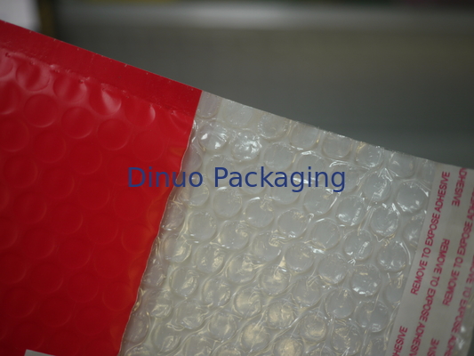 De rode Bel voerde Polymailers opvulde de Punctuurweerstand van Enveloppen 10,5 X 16 #5