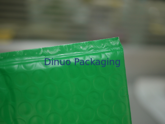 Groene Gekleurde Polybel Mailers, de Hitteisolatie van Bellen Verschepende Enveloppen
