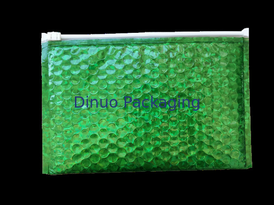 400x300mm de Oranje Resealable van de de Zakkenschok van de Ritssluitingsbel Weerstand ISO9001