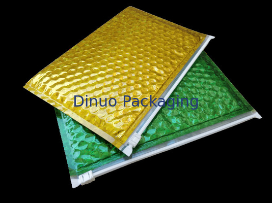 De het douaneembleem en druk namen de gouden van de de Aluminiumfolie Metaalbel van de kleurena4 ritssluiting Uitdrukkelijke Zak toe