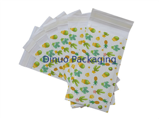 De rekupereerbare Kraftpapier Golfdruk IECC van Enveloppenpantone CMYK