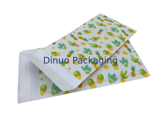 De rekupereerbare Kraftpapier Golfdruk IECC van Enveloppenpantone CMYK