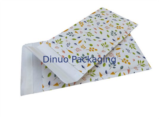 Lichtgewichtkraftpapier Golf de Zak Glanzende Laminering van het Enveloppennet