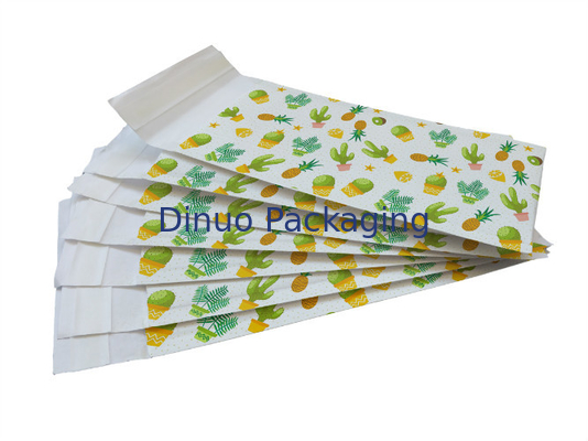 De rekupereerbare Kraftpapier Golfdruk IECC van Enveloppenpantone CMYK