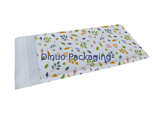 Lichtgewichtkraftpapier Golf de Zak Glanzende Laminering van het Enveloppennet