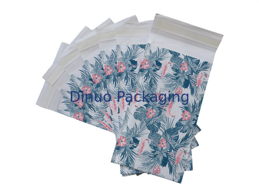 Niet - Bendable Kraftpapier plooide Zak van de de Lijmverpakking van de Enveloppen8*11“ de Document Opgevulde Band