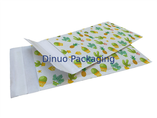 De rekupereerbare Kraftpapier Golfdruk IECC van Enveloppenpantone CMYK
